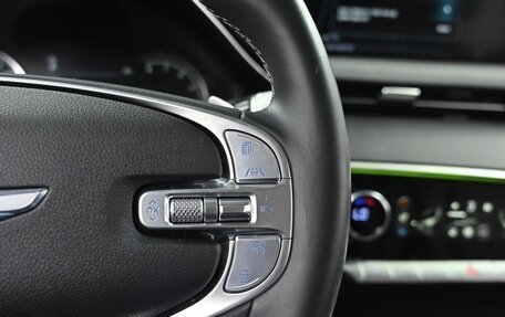 Genesis GV70, 2021 год, 2 997 000 рублей, 8 фотография
