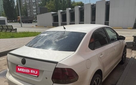 Volkswagen Polo VI (EU Market), 2012 год, 510 000 рублей, 2 фотография