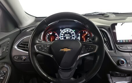 Chevrolet Malibu IX, 2022 год, 1 070 000 рублей, 7 фотография