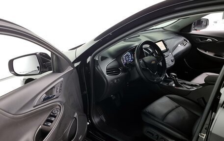 Chevrolet Malibu IX, 2022 год, 1 070 000 рублей, 5 фотография