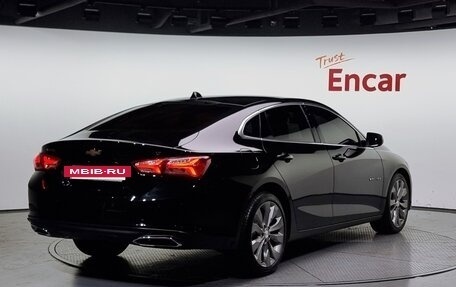 Chevrolet Malibu IX, 2022 год, 1 070 000 рублей, 3 фотография
