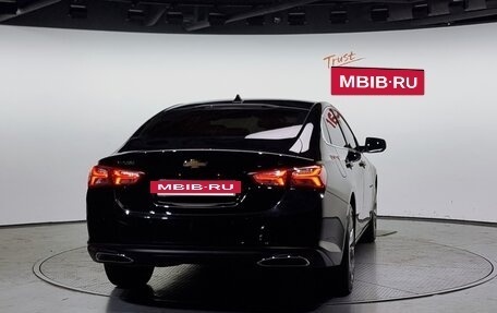 Chevrolet Malibu IX, 2022 год, 1 070 000 рублей, 4 фотография