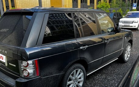 Land Rover Range Rover III, 2011 год, 2 350 000 рублей, 4 фотография