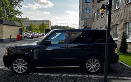 Land Rover Range Rover III, 2011 год, 2 350 000 рублей, 2 фотография