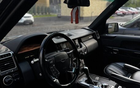 Land Rover Range Rover III, 2011 год, 2 350 000 рублей, 6 фотография