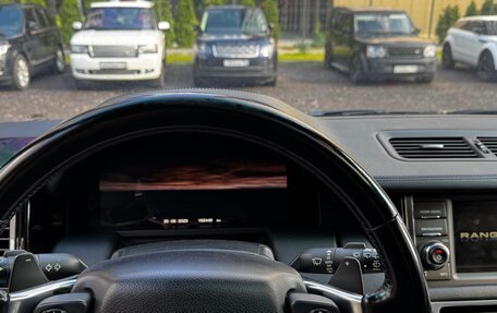 Land Rover Range Rover III, 2011 год, 2 350 000 рублей, 11 фотография