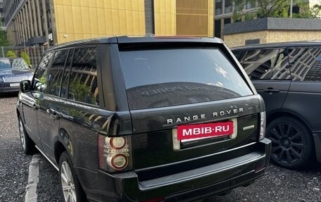Land Rover Range Rover III, 2011 год, 2 350 000 рублей, 3 фотография
