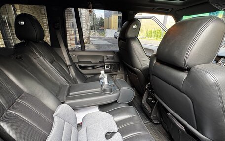 Land Rover Range Rover III, 2011 год, 2 350 000 рублей, 21 фотография