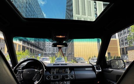 Land Rover Range Rover III, 2011 год, 2 350 000 рублей, 17 фотография