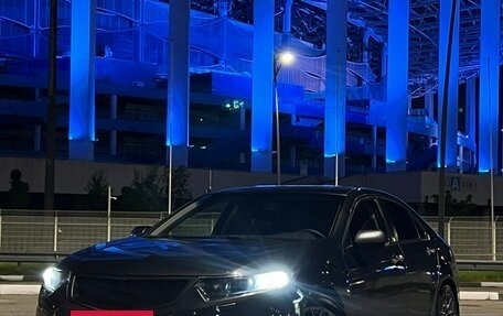 Honda Accord VIII рестайлинг, 2008 год, 1 450 000 рублей, 4 фотография