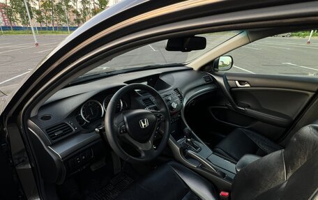 Honda Accord VIII рестайлинг, 2008 год, 1 450 000 рублей, 16 фотография
