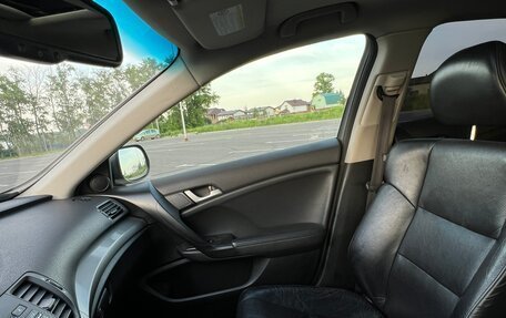 Honda Accord VIII рестайлинг, 2008 год, 1 450 000 рублей, 15 фотография