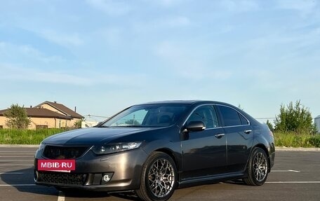 Honda Accord VIII рестайлинг, 2008 год, 1 450 000 рублей, 9 фотография