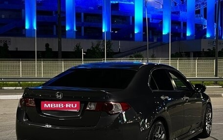 Honda Accord VIII рестайлинг, 2008 год, 1 450 000 рублей, 8 фотография