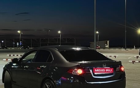 Honda Accord VIII рестайлинг, 2008 год, 1 450 000 рублей, 5 фотография