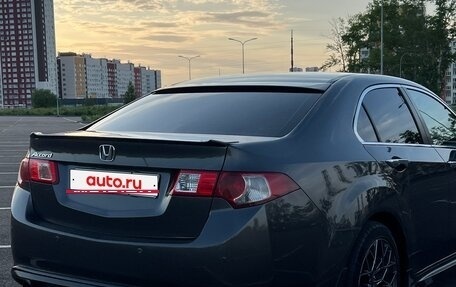 Honda Accord VIII рестайлинг, 2008 год, 1 450 000 рублей, 17 фотография