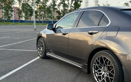 Honda Accord VIII рестайлинг, 2008 год, 1 450 000 рублей, 21 фотография
