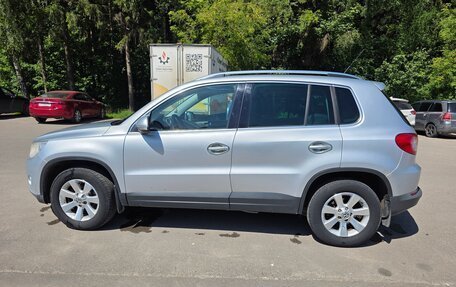 Volkswagen Tiguan I, 2010 год, 840 000 рублей, 5 фотография