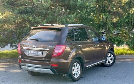 Lifan X60 I рестайлинг, 2016 год, 459 000 рублей, 5 фотография