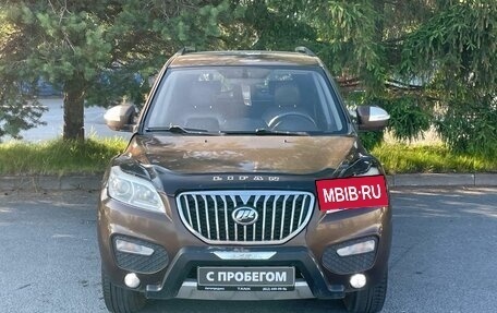 Lifan X60 I рестайлинг, 2016 год, 459 000 рублей, 2 фотография