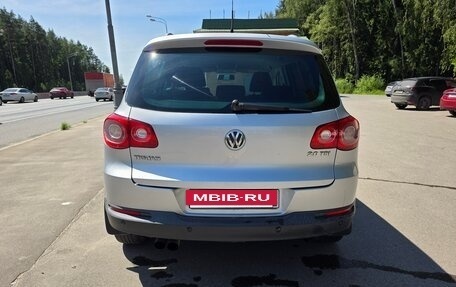 Volkswagen Tiguan I, 2010 год, 840 000 рублей, 7 фотография