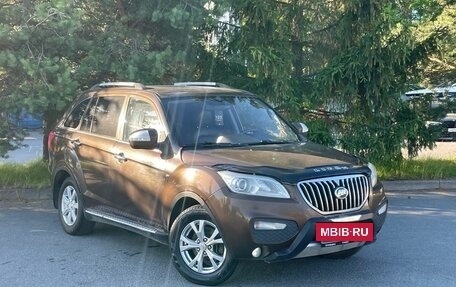 Lifan X60 I рестайлинг, 2016 год, 459 000 рублей, 3 фотография
