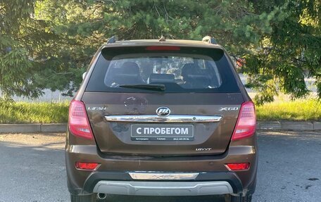 Lifan X60 I рестайлинг, 2016 год, 459 000 рублей, 6 фотография
