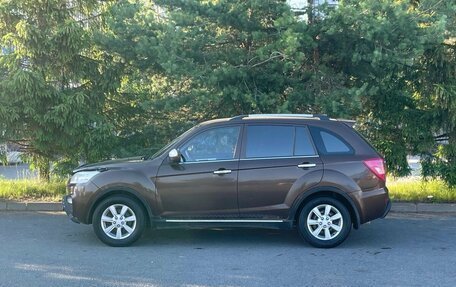 Lifan X60 I рестайлинг, 2016 год, 459 000 рублей, 8 фотография