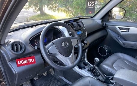 Lifan X60 I рестайлинг, 2016 год, 459 000 рублей, 11 фотография