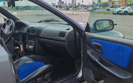 Subaru Impreza WRX III рестайлинг, 1998 год, 1 300 000 рублей, 9 фотография