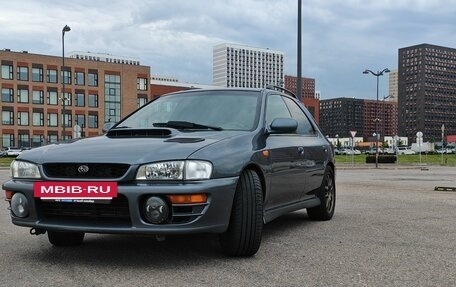 Subaru Impreza WRX III рестайлинг, 1998 год, 1 300 000 рублей, 3 фотография