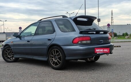 Subaru Impreza WRX III рестайлинг, 1998 год, 1 300 000 рублей, 2 фотография