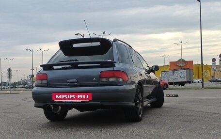 Subaru Impreza WRX III рестайлинг, 1998 год, 1 300 000 рублей, 4 фотография