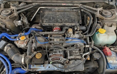 Subaru Impreza WRX III рестайлинг, 1998 год, 1 300 000 рублей, 14 фотография