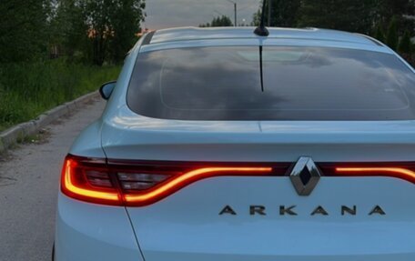 Renault Arkana I, 2021 год, 1 650 000 рублей, 9 фотография