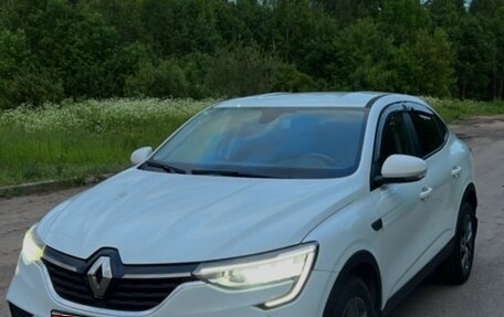 Renault Arkana I, 2021 год, 1 650 000 рублей, 2 фотография