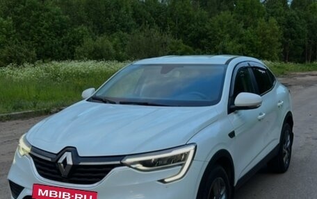 Renault Arkana I, 2021 год, 1 650 000 рублей, 5 фотография