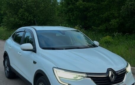 Renault Arkana I, 2021 год, 1 650 000 рублей, 7 фотография