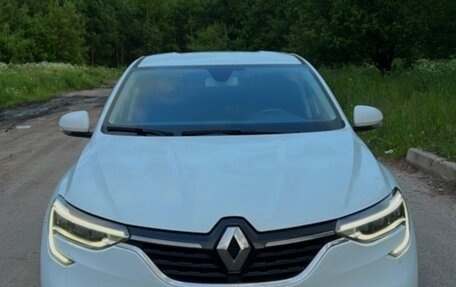 Renault Arkana I, 2021 год, 1 650 000 рублей, 4 фотография