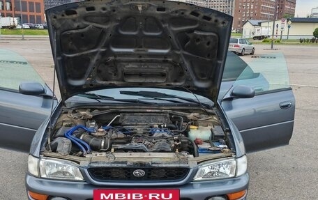 Subaru Impreza WRX III рестайлинг, 1998 год, 1 300 000 рублей, 12 фотография