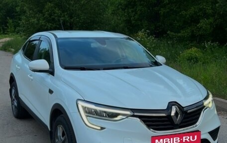 Renault Arkana I, 2021 год, 1 650 000 рублей, 3 фотография