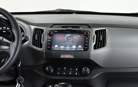 KIA Sportage III, 2015 год, 1 599 000 рублей, 8 фотография