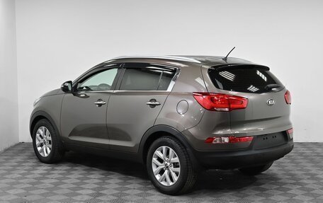 KIA Sportage III, 2015 год, 1 599 000 рублей, 4 фотография