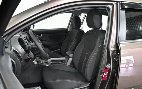 KIA Sportage III, 2015 год, 1 599 000 рублей, 5 фотография
