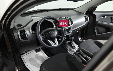 KIA Sportage III, 2015 год, 1 599 000 рублей, 6 фотография