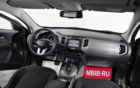 KIA Sportage III, 2015 год, 1 599 000 рублей, 7 фотография
