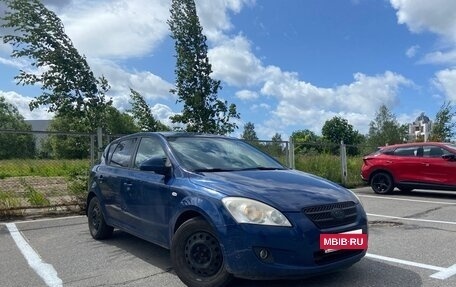 KIA cee'd I рестайлинг, 2008 год, 560 000 рублей, 3 фотография
