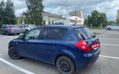 KIA cee'd I рестайлинг, 2008 год, 560 000 рублей, 4 фотография