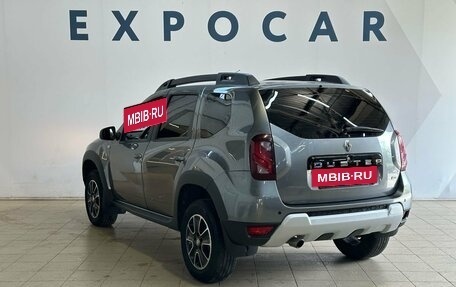 Renault Duster I рестайлинг, 2020 год, 1 600 000 рублей, 2 фотография