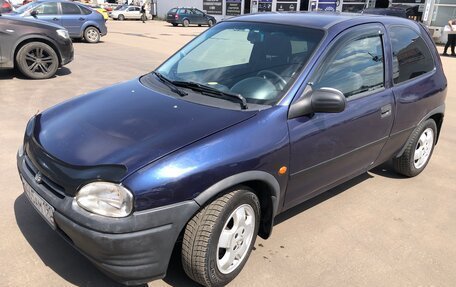 Opel Corsa B, 1998 год, 260 000 рублей, 2 фотография